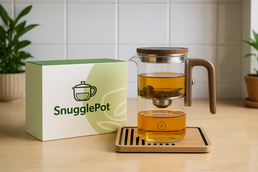 SnugglePot™ Magic Teapot