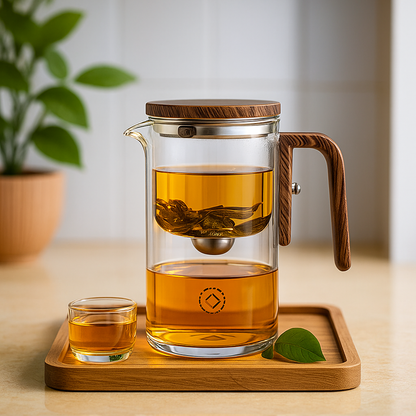 SnugglePot™ Magic Teapot